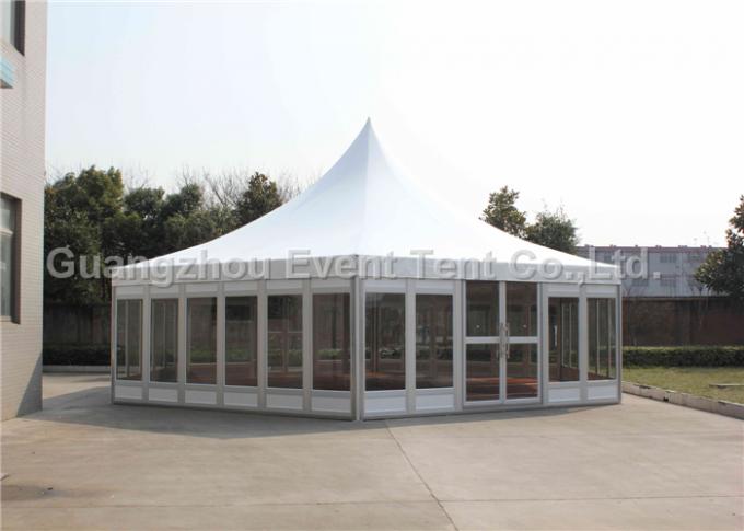方法注文の結婚式の装飾のテント、党のための頑丈な望楼のテント