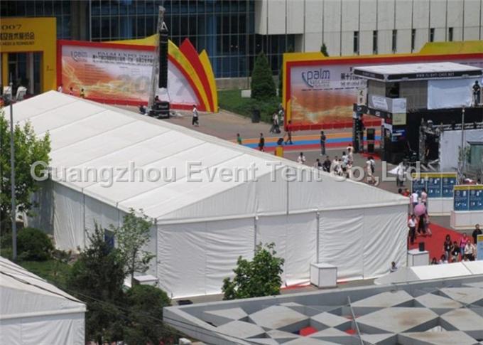 防火効力のある強い屋外の自動展覧会の玄関ひさし販売の大きい党テント