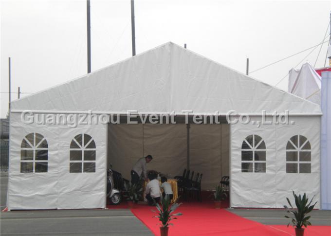 展示会のための商業一時的な15*30meters注文のでき事のテント