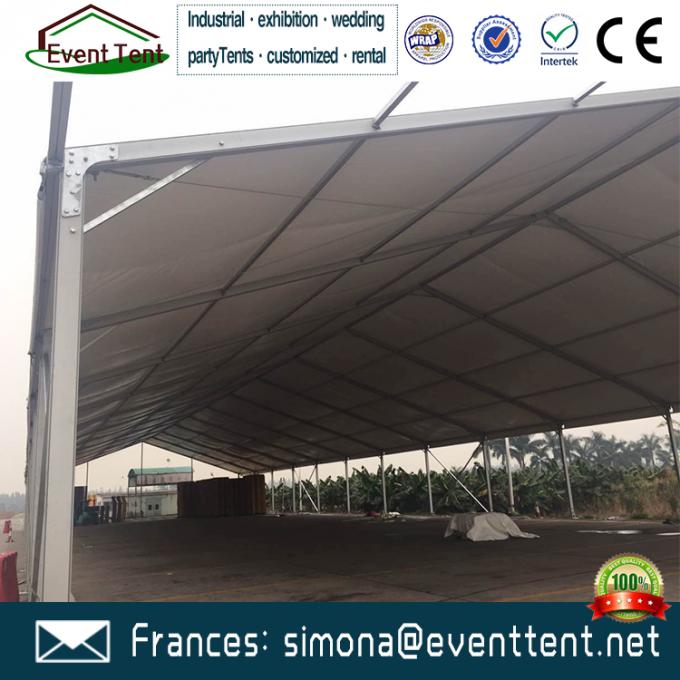 大きい機能党テント農業の貯蔵の紫外線抵抗のためのフレームのテント