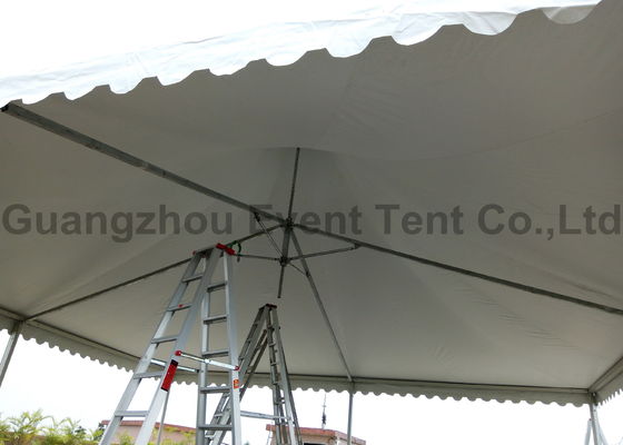 中国 10x10m結婚披露宴のでき事のためのアルミニウム フレームの塔党テント サプライヤー