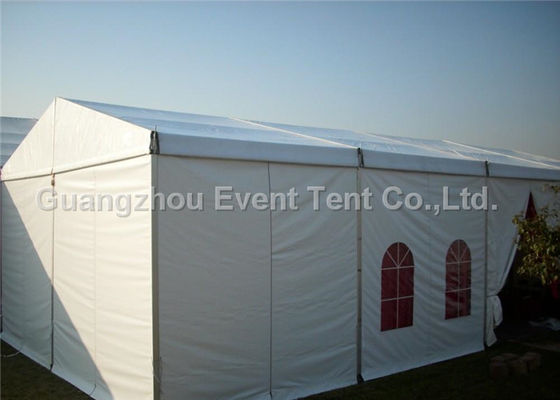 中国 キャンプの優秀なエンクロージャのための屋外のおおいを折る結婚の大きい屋外のテント サプライヤー