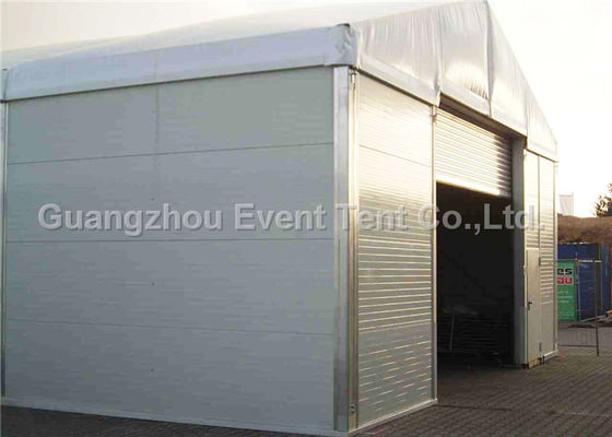 中国 防水カバーが付いている研修会/産業貯蔵のテントのための一時記憶域の構造 サプライヤー