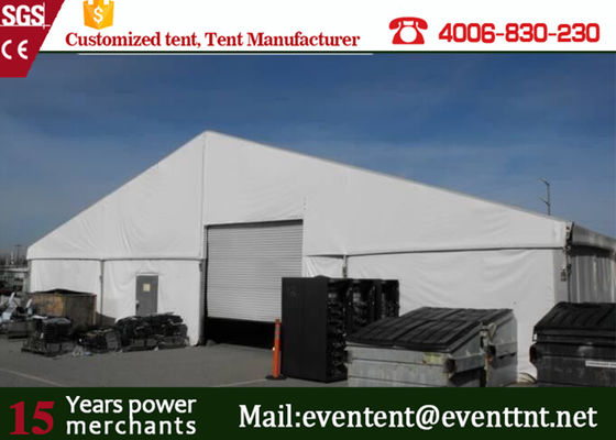 中国 プレハブの耐久財反紫外避難所のためのフレームのテントの屋外の大きいテント サプライヤー