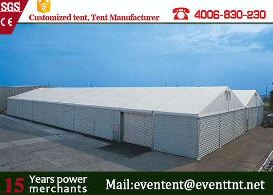 中国 大きい機能党テント農業の貯蔵の紫外線抵抗のためのフレームのテント サプライヤー