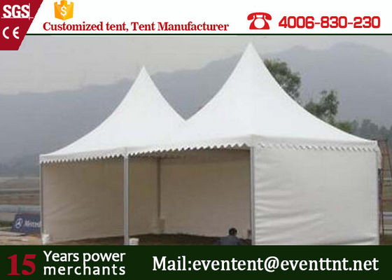 中国 専門の最も高いピークのおおいのアラビアpogadaのテント4 x 4mアルミニウム フレームのテント サプライヤー