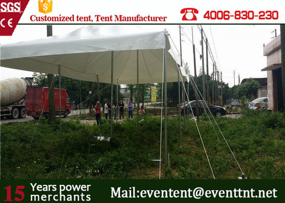 中国 アルミニウム フレーム、防風秒針のキャンプ テントが付いているおおいのテントを現れて下さい サプライヤー