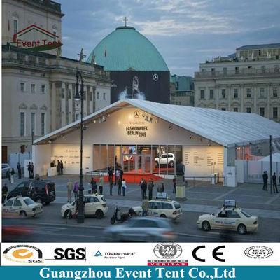 中国 白20 x 30mのモーター ショー展覧会のための注文のでき事のテントの防水テント サプライヤー