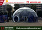 展覧会のでき事のための極度の大きい10m直径の測地線ドームのテント サプライヤー