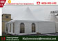 ISOのcertifacationの販売のための多角形の優美な中世テントの望楼のテント6x6m サプライヤー