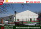 45m広告の贅沢な防水850gsmポリ塩化ビニールの生地の屋外の倉庫のテント サプライヤー