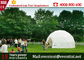 屋外のでき事のための大きく優雅で透明な測地線ドームのテントのキャンプ テント サプライヤー
