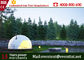 広州は屋外のキャンプ家族のでき事のためのテントの製造業者の測地線ドームのテントのドームの家をカスタマイズしました サプライヤー