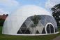 防水Ecoの軍の展示会の大きいドームのテント30mの直径 サプライヤー