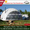 方法巨大な測地線ドームのテント、屋外のでき事の玄関ひさし党テント サプライヤー