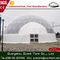 昇進のための専門の白く大きいドームのテントの直径15m サプライヤー