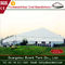 防火効力のある屋外の結婚披露宴のテント30x60m/Gaintの白い玄関ひさしのテント サプライヤー