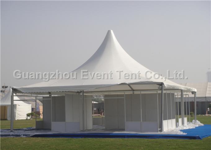 8m、9mの10m塔のテントの食料調達党のための移動式家を造る屋外のキャンプ テントのホテル
