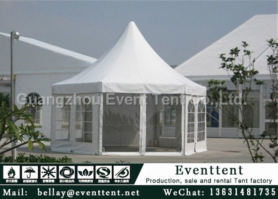 中国 方法注文の結婚式の装飾のテント、党のための頑丈な望楼のテント サプライヤー