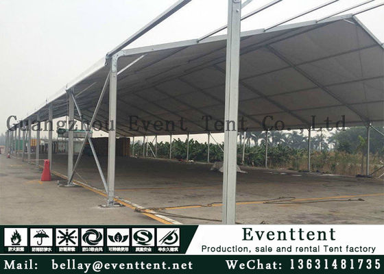 中国 20x100mアルミニウム構造結婚披露宴のでき事のためのフレームのテント サプライヤー
