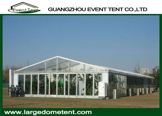中国 ライニングが付いているアルミニウムでき事のテントのナイトクラブのテントの結婚披露宴のテント サプライヤー