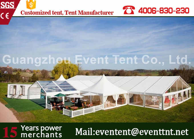 Hydroponic絶縁材のライニングが付いている携帯用エアコンのキャンプ テントを育てて下さい